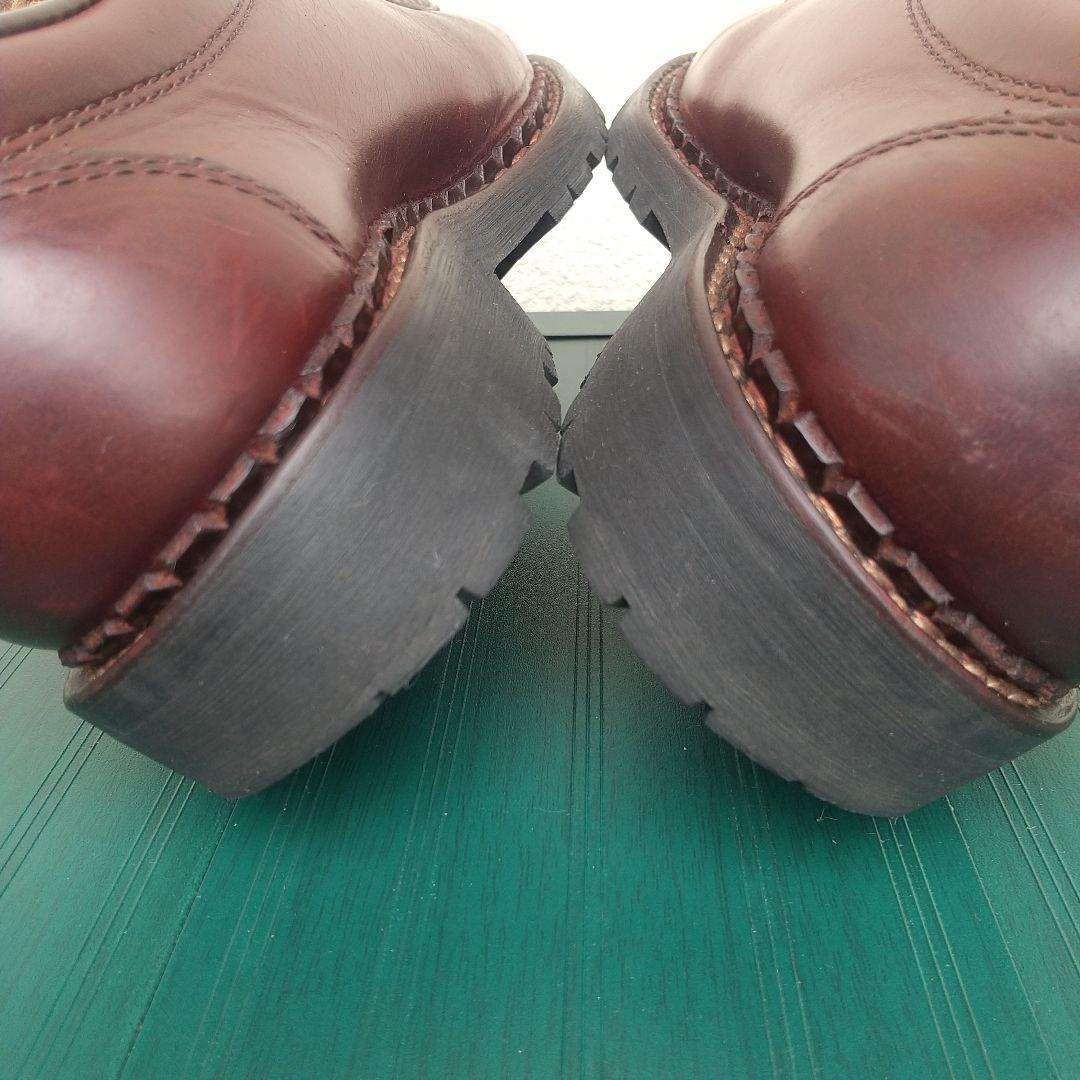 安藤製靴 チロリアンシューズ OR-1