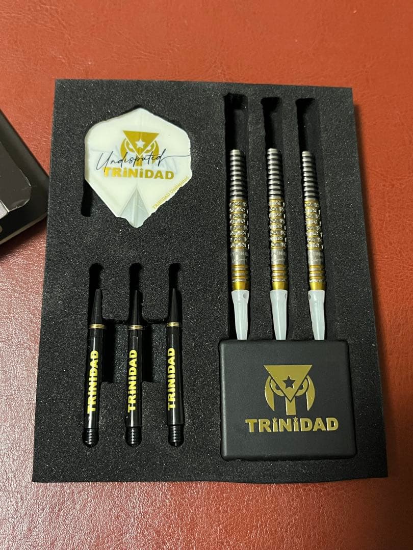 TRINIDAD Ricardo α 浅田斉吾モデル