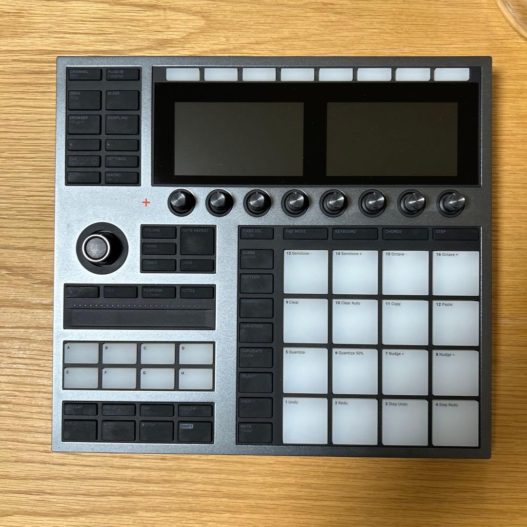 MASCHINE＋　1tbSDカード付き