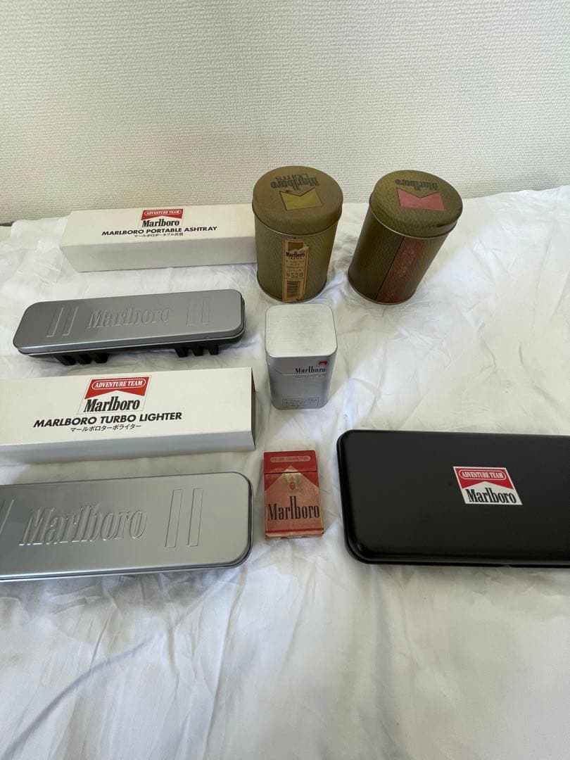 【まとめ売り】マルボロ　ノベルティ　非売品