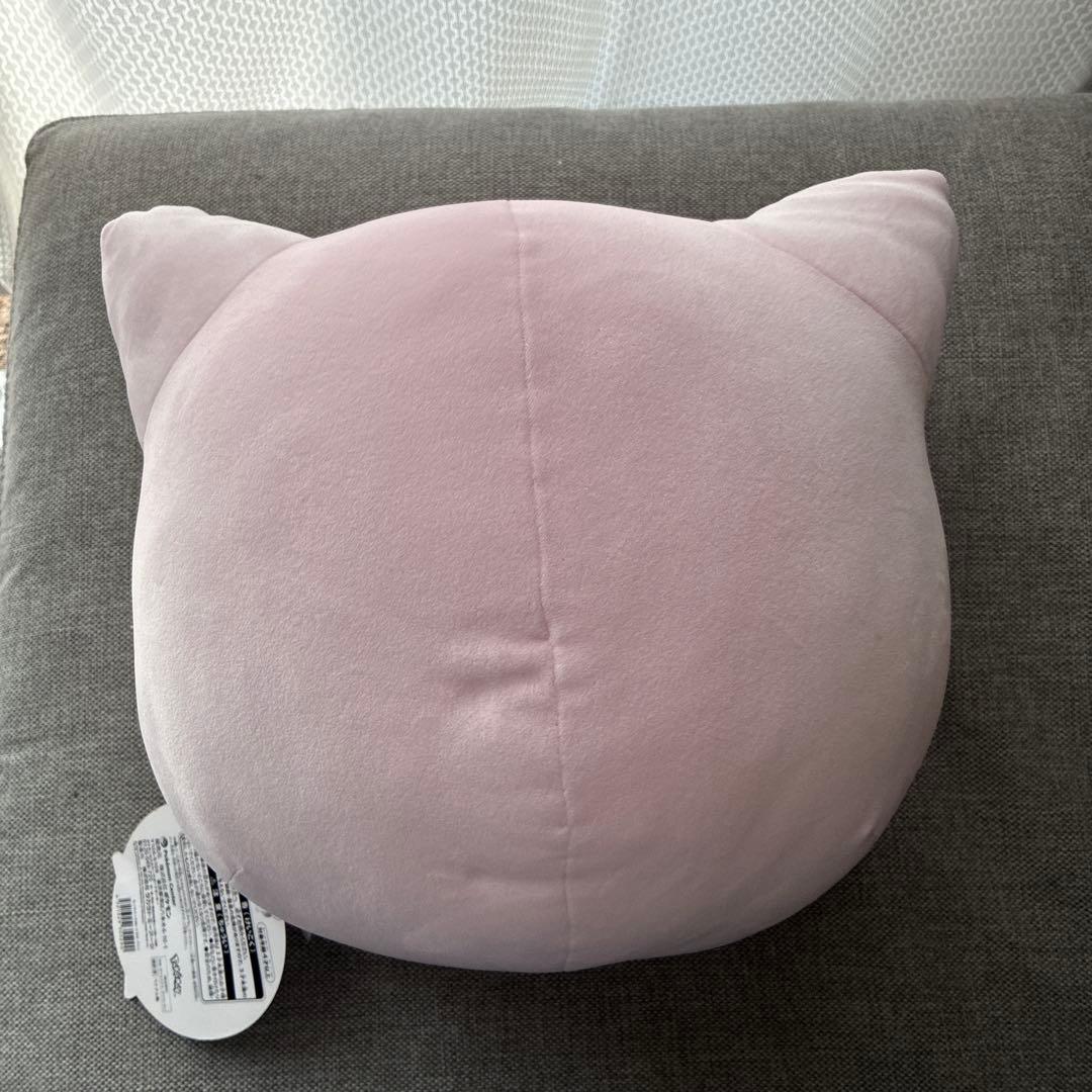 もっちりっちぬいぐるみ　プリン　ポケモン