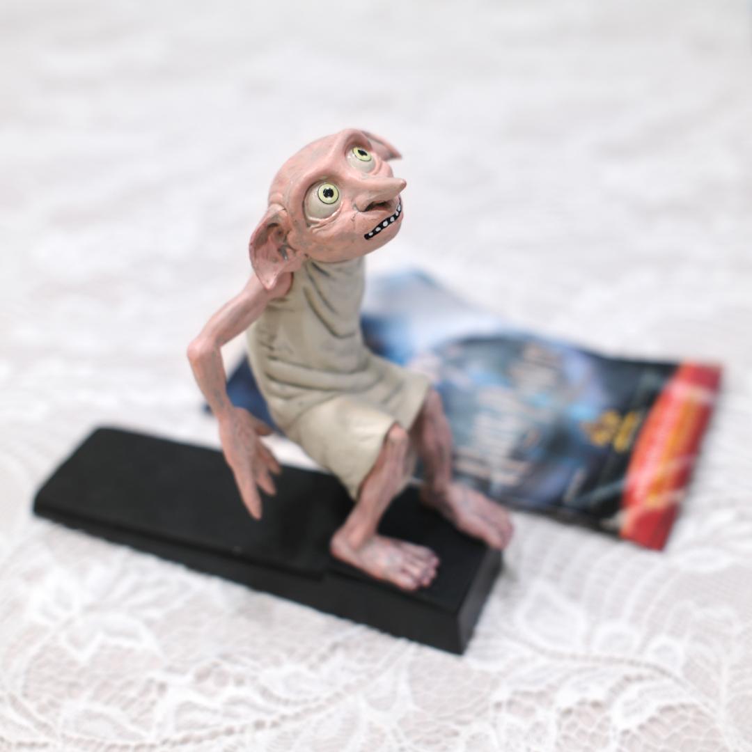 【未使用】Noble Collectionドビー ドアストッパー ハリポタ