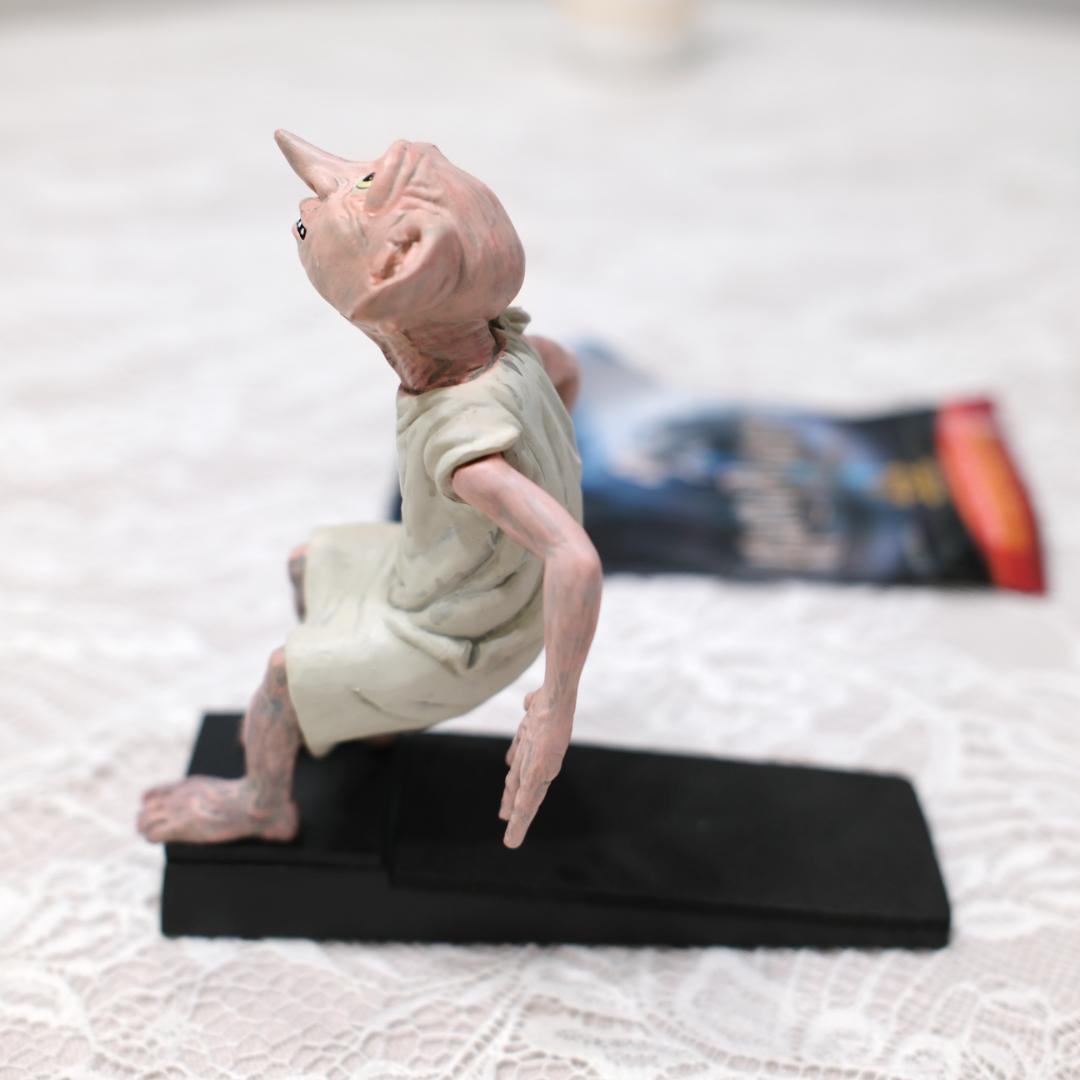 【未使用】Noble Collectionドビー ドアストッパー ハリポタ