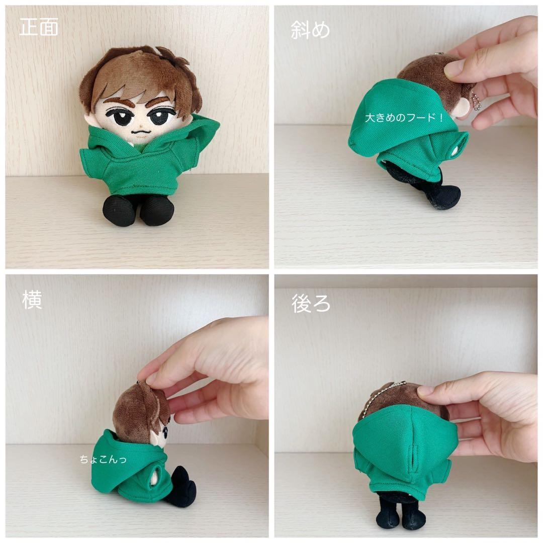 オーダーページ　すのチル服　すのチルパーカー　 Man