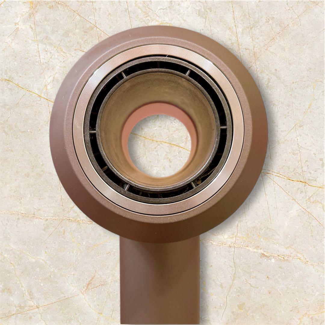 送料込み♡ダイソンドライヤー　HD08 ピンク Dyson アイアン/フューシャ