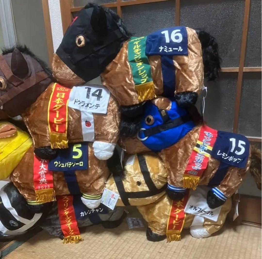 サラブレッドコレクション13頭セット