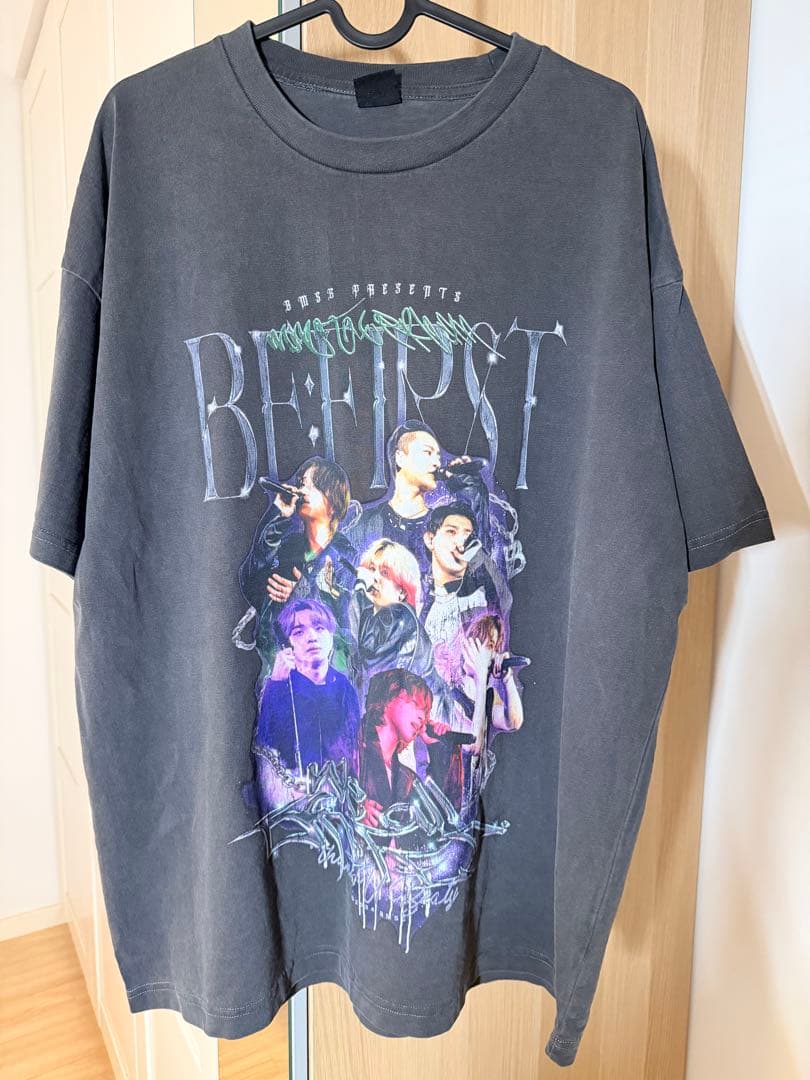 BE:FIRST BESTY ONLY LIMITED Tシャツ XLサイズ