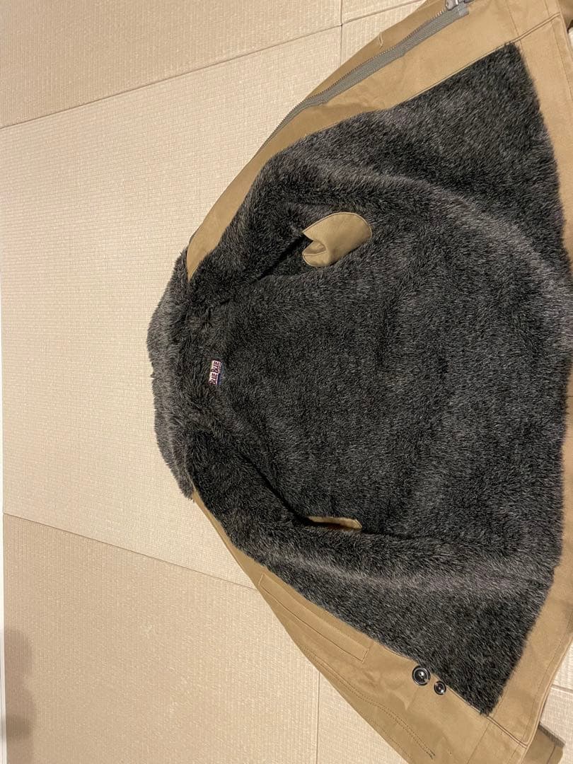 w*a様 美品　BLUE BLUE ブルーブルー　ジャーマンデッキジャケット