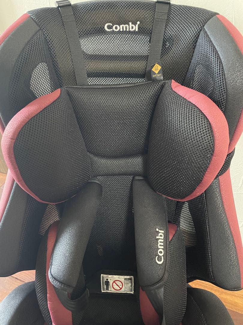 美品Combi コンビ ジョイトリップ エッグショック GH ドリンクホルダー付