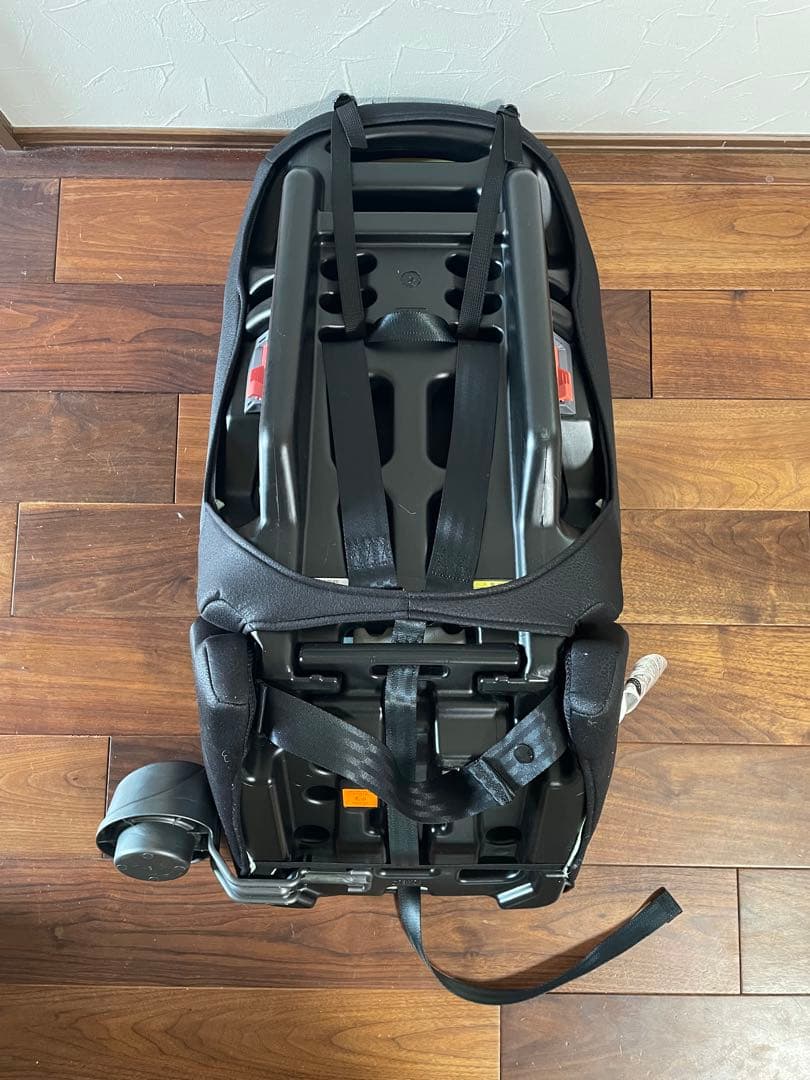 美品Combi コンビ ジョイトリップ エッグショック GH ドリンクホルダー付