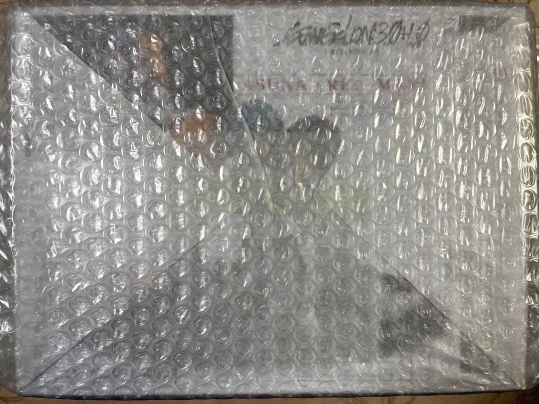 未開封　『シン・エヴァンゲリオン劇場版』 Newtype Cover ver.