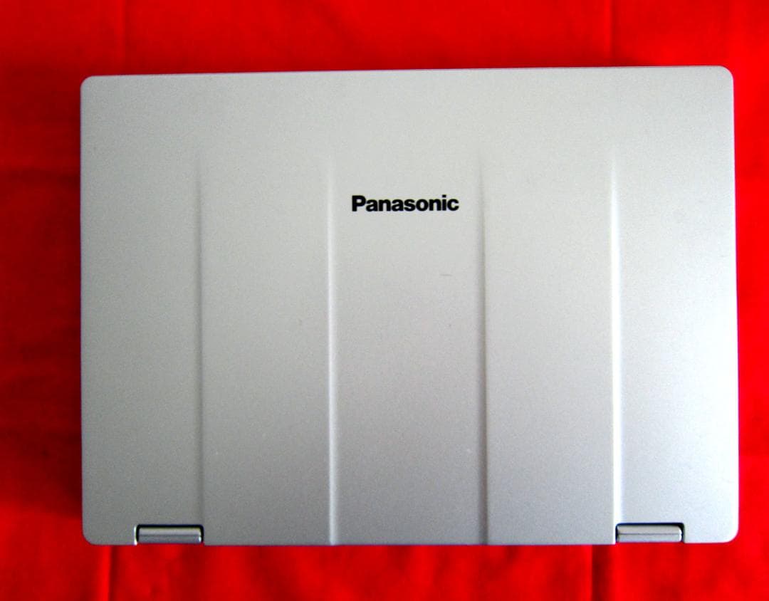 wakamatsu様【名機PANASONIC】CF-RZ4 10インチ