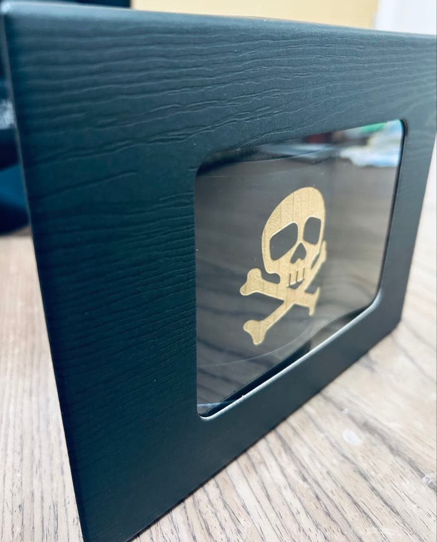 松本零士展　宇宙海賊キャプテンハーロック 木樽ジョッキ　URAKITA⼯房