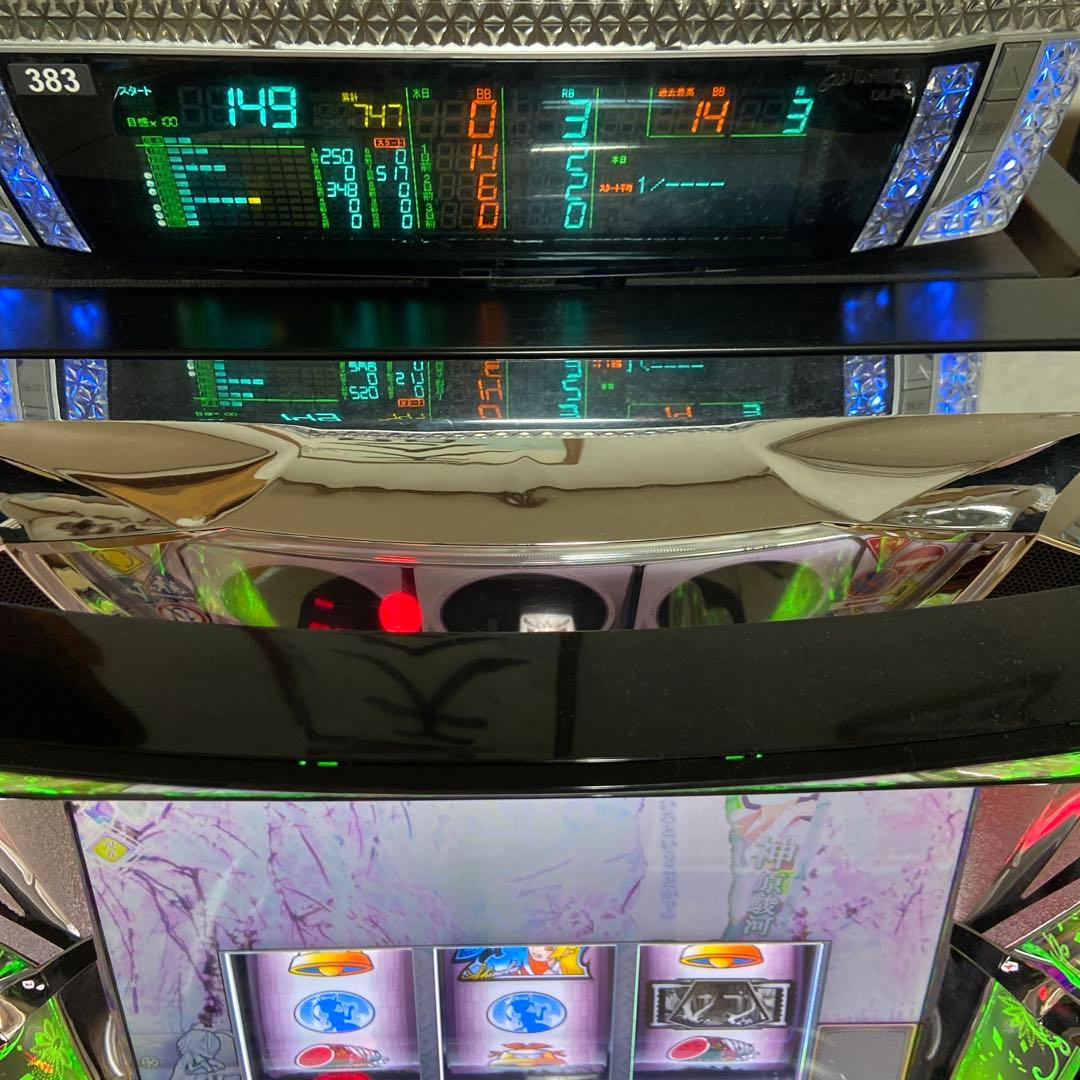 データカウンター付き‼️ 物語セカンドシーズン 実機