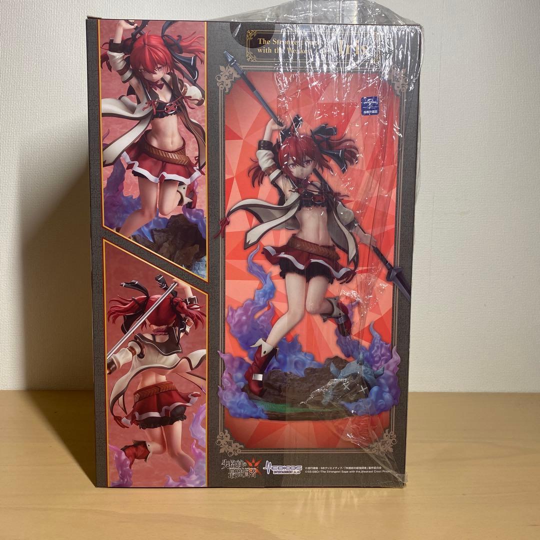 イリス 「失格紋の最強賢者」 1/7 フィギュア 限定パーツ付き