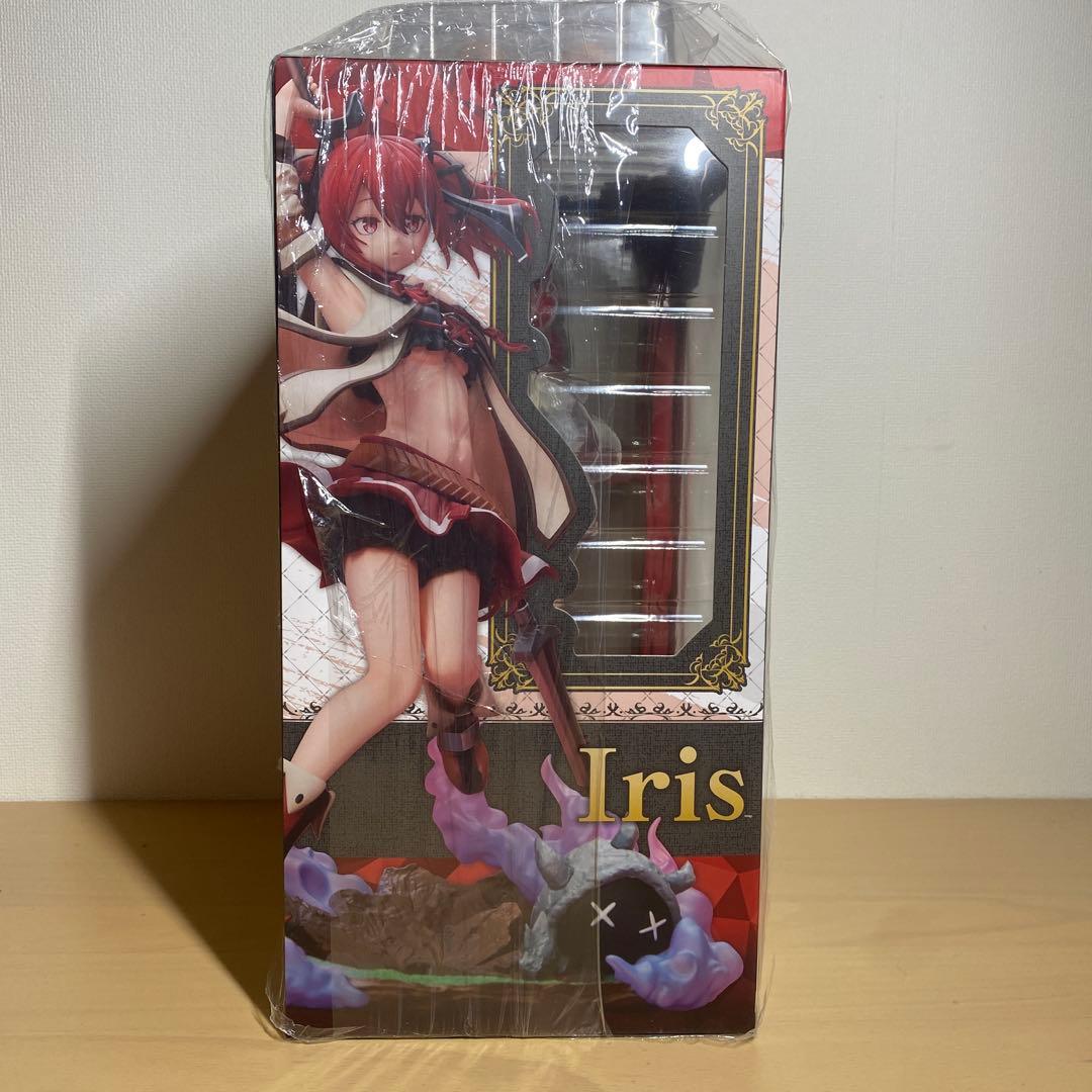 イリス 「失格紋の最強賢者」 1/7 フィギュア 限定パーツ付き