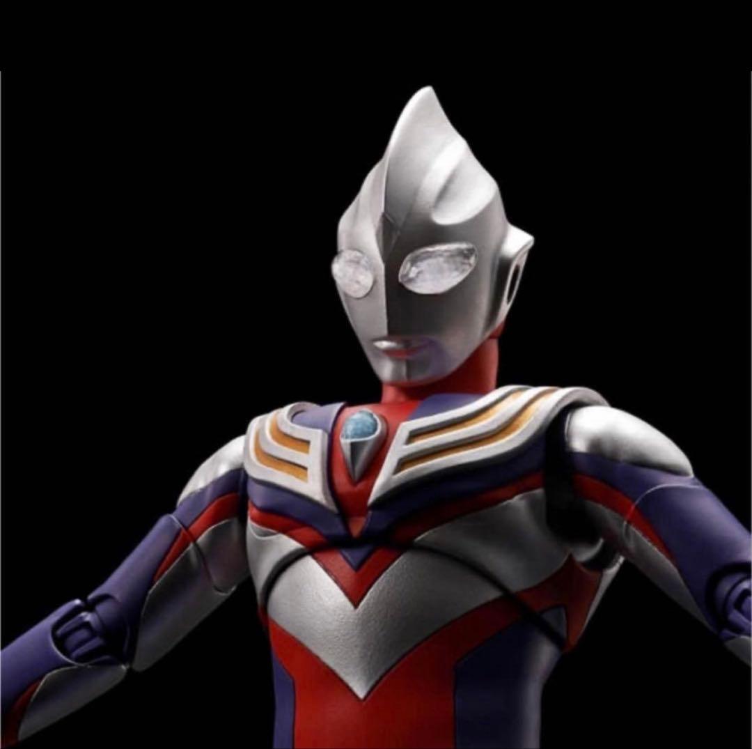 S.H.フィギュアーツ ウルトラマンティガ マルチタイプ ウルトラの星