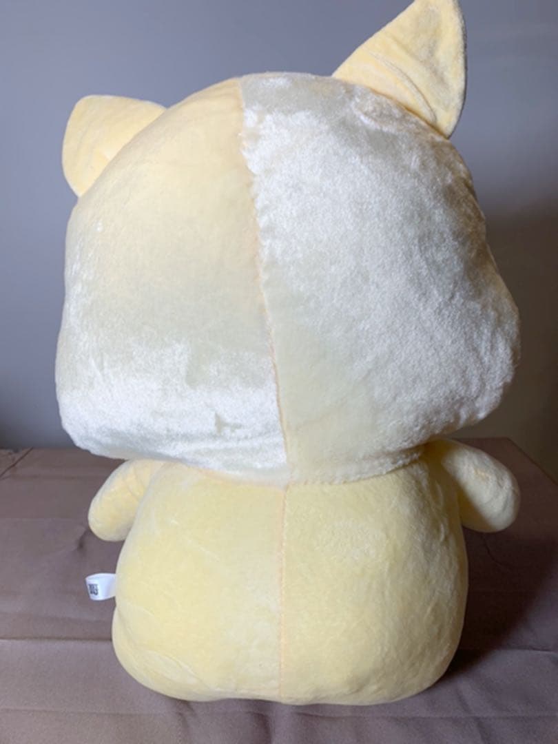 17イチナナベイビー台湾ぬいぐるみ