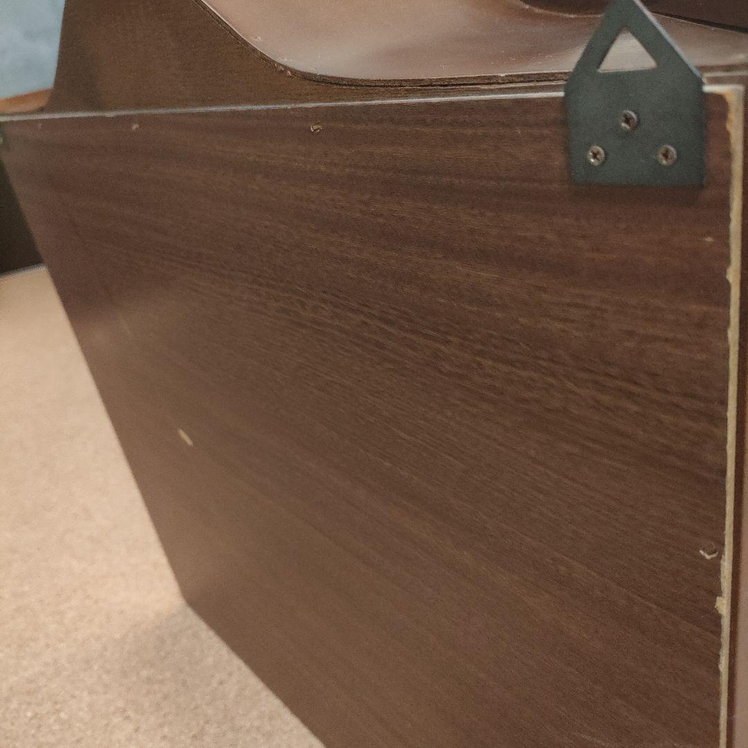 木製 キャビネット アンティーク 飾り棚 壁掛け