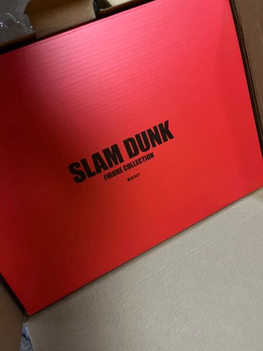 スラムダンク 映画 フィギュア コンプリート セット