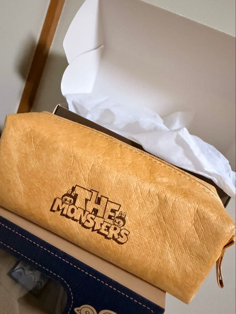 THE MONSTERS ANGEL IN CLOUDS おまけ付き　3セット