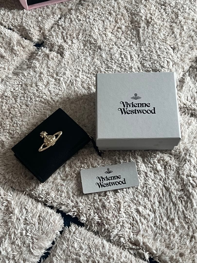 Vivienne Westwood ブラックケース