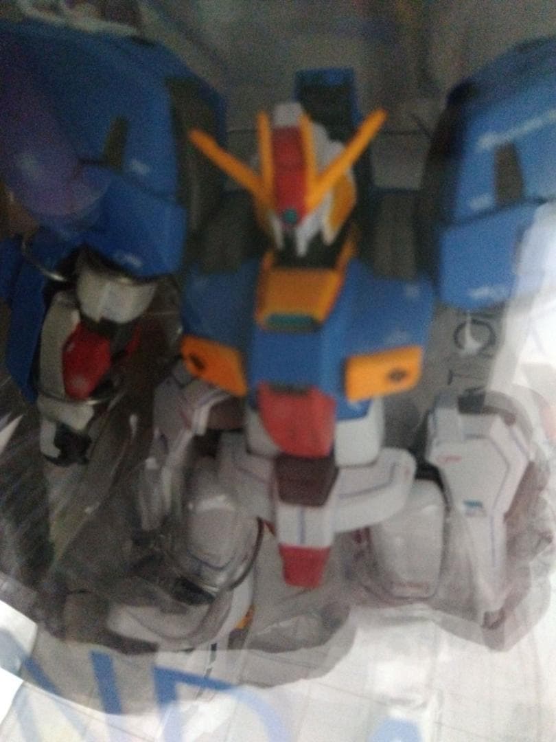 【未開封】 ガンダムフィックスフィギュレーション Ex-Sガンダム #0014