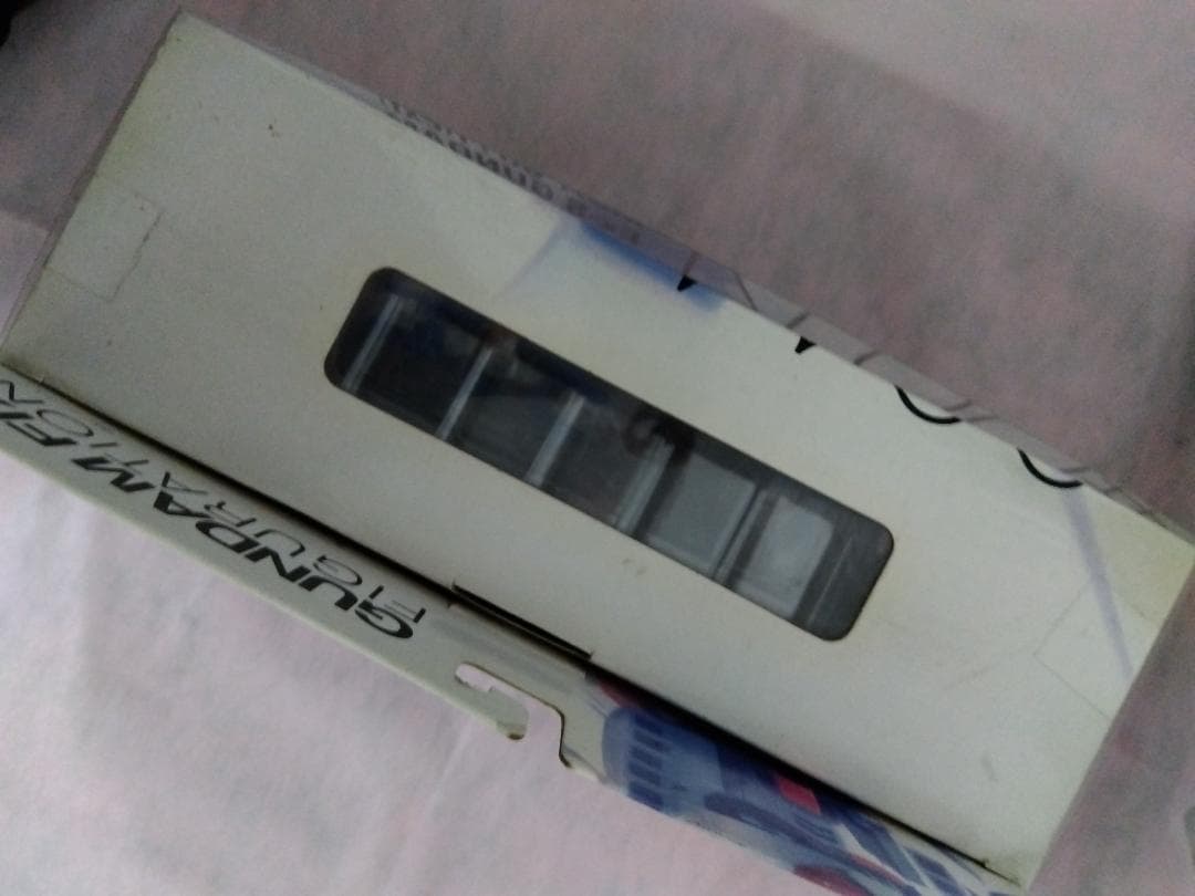 【未開封】 ガンダムフィックスフィギュレーション Ex-Sガンダム #0014