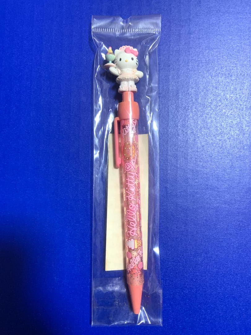 ハローキティ キティ　レトロ　パーラー　シャーペン