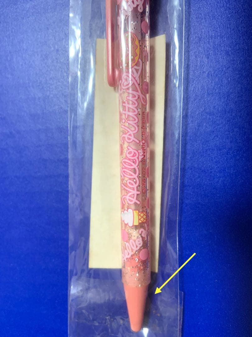 ハローキティ キティ　レトロ　パーラー　シャーペン