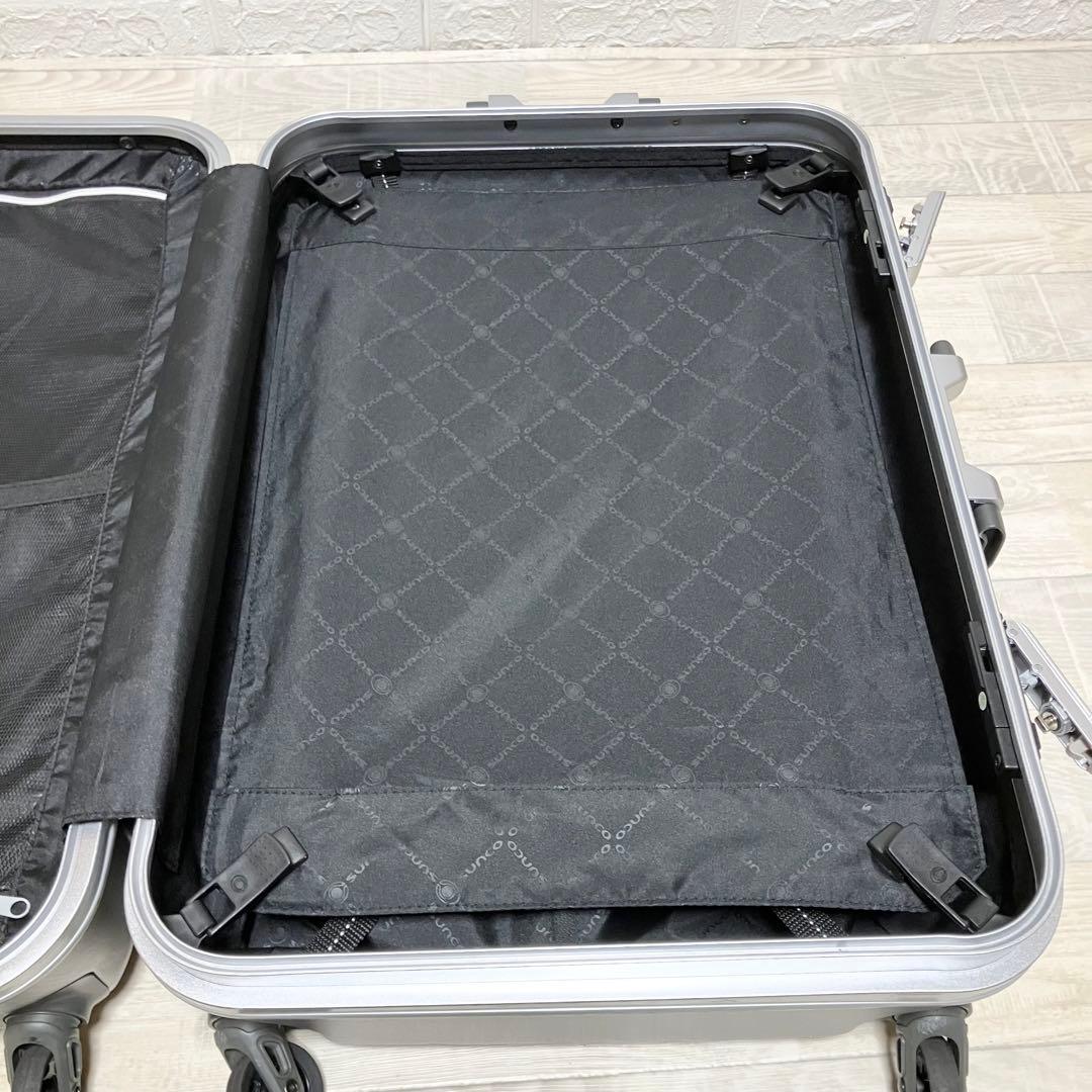 中古美品SUNCO サンコー　スーツケース　スーパーライト　MG-C 73L