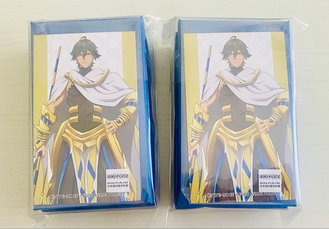 FGO キャメロット モチーフピアス オジマンディアス