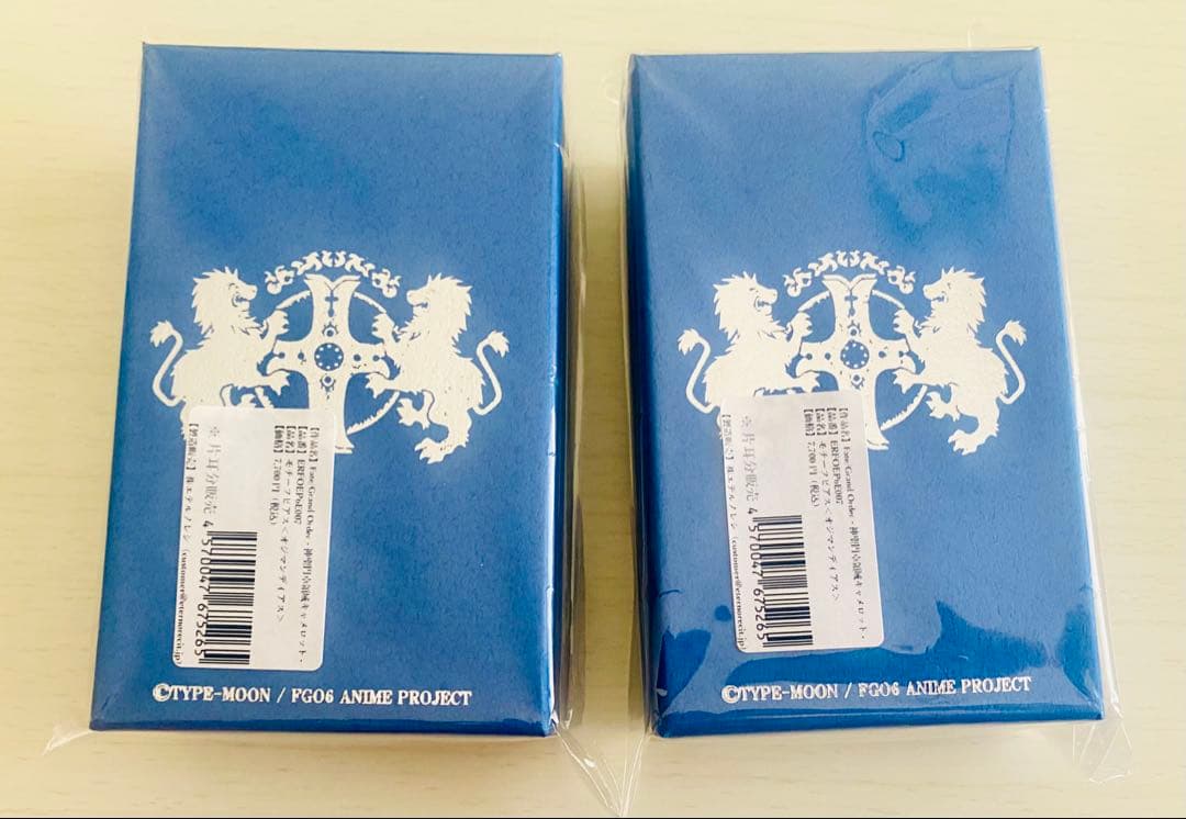 FGO キャメロット モチーフピアス オジマンディアス