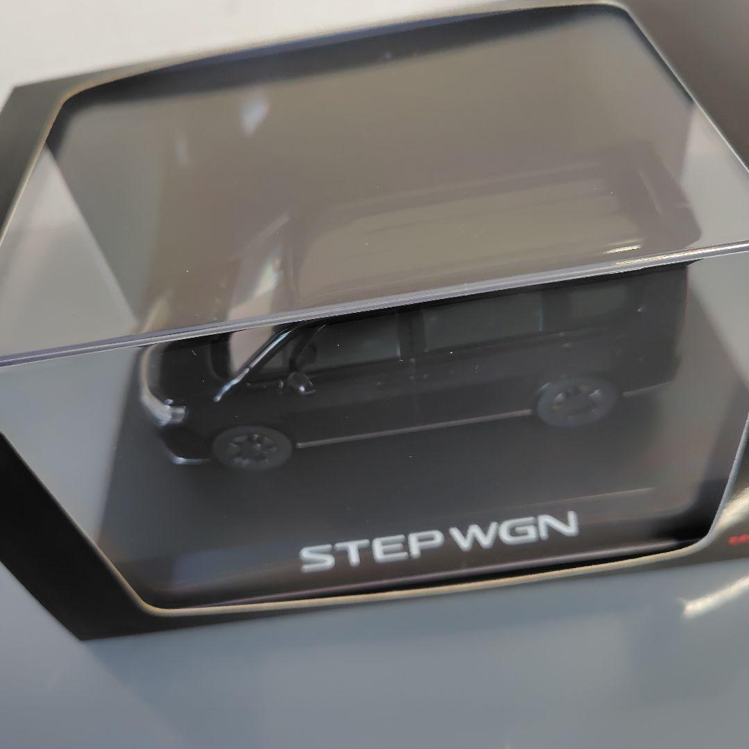 ホンダ ステップワゴン 1/43 ホンダコムテック