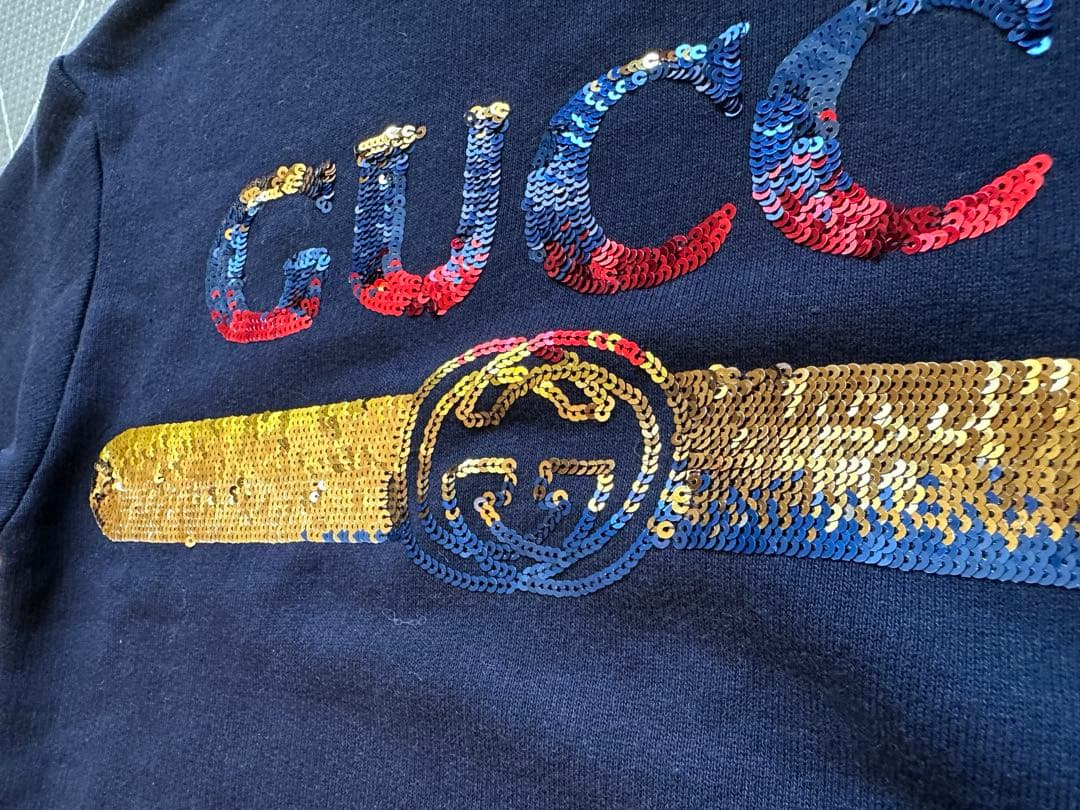 GUCCI スウェット　サイズ4