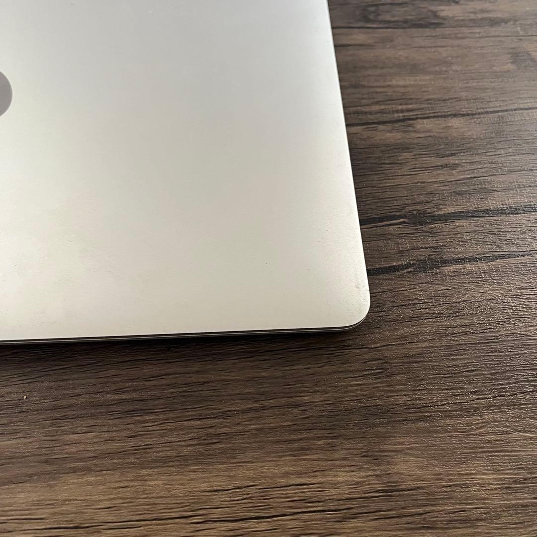 【キーボード不良】M1 MacBook Air シルバー