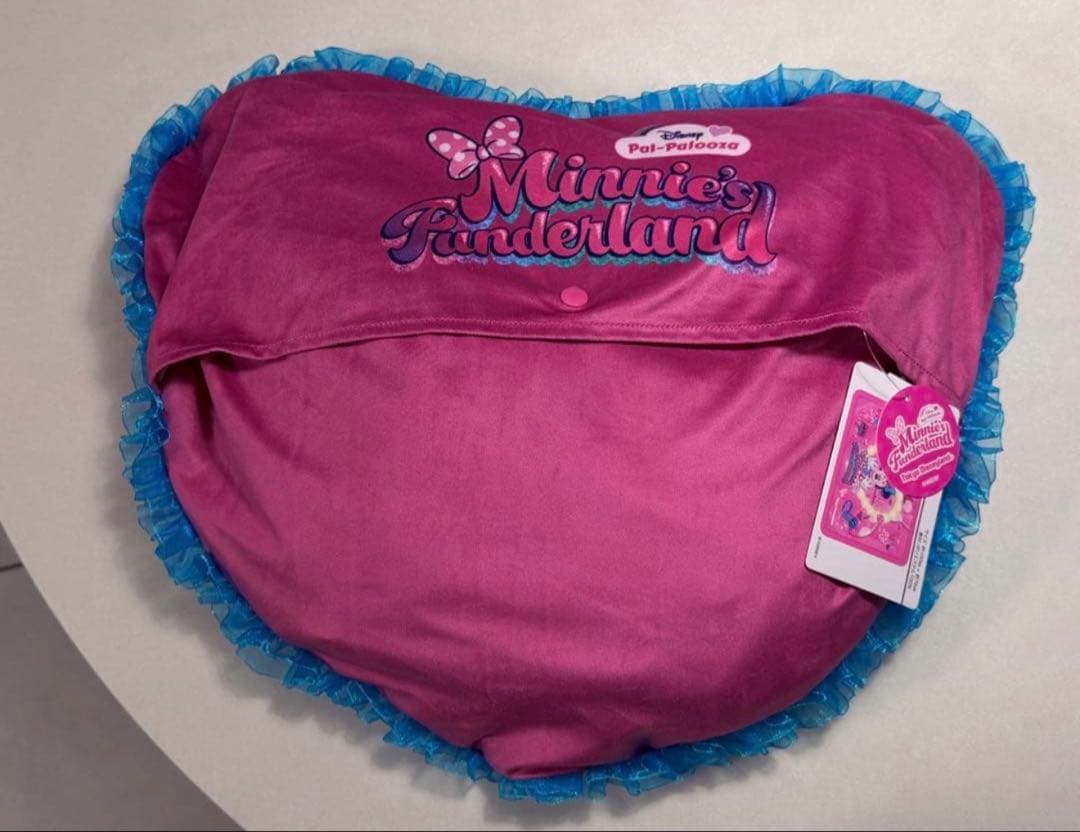 R♡　ディズニーパルパルーザ ミニーのファンダーランド