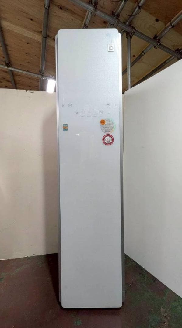 【完動品】LG styler 電気乾燥機 S3WER