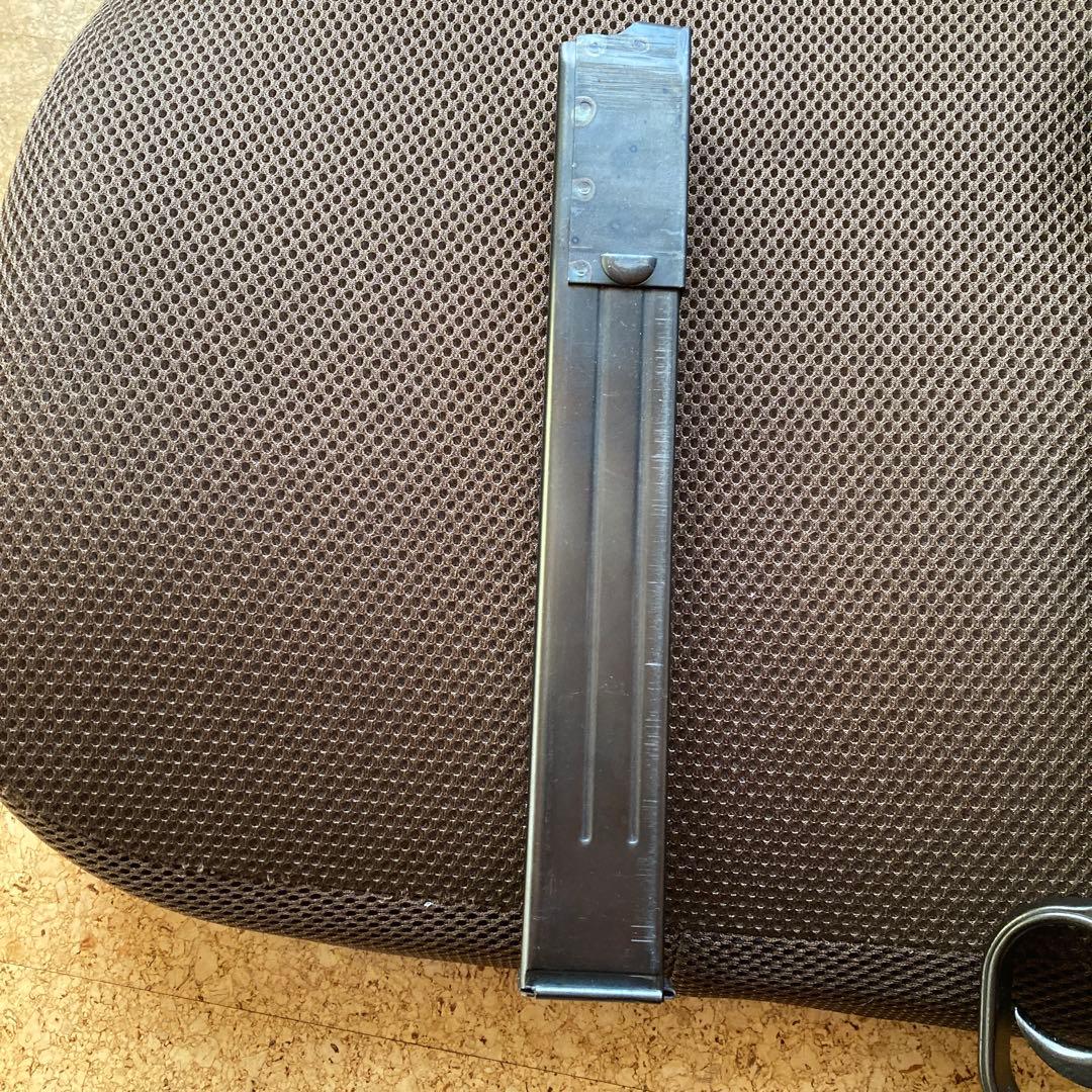 MP40 発火式樹脂製モデルガン　マルシン製