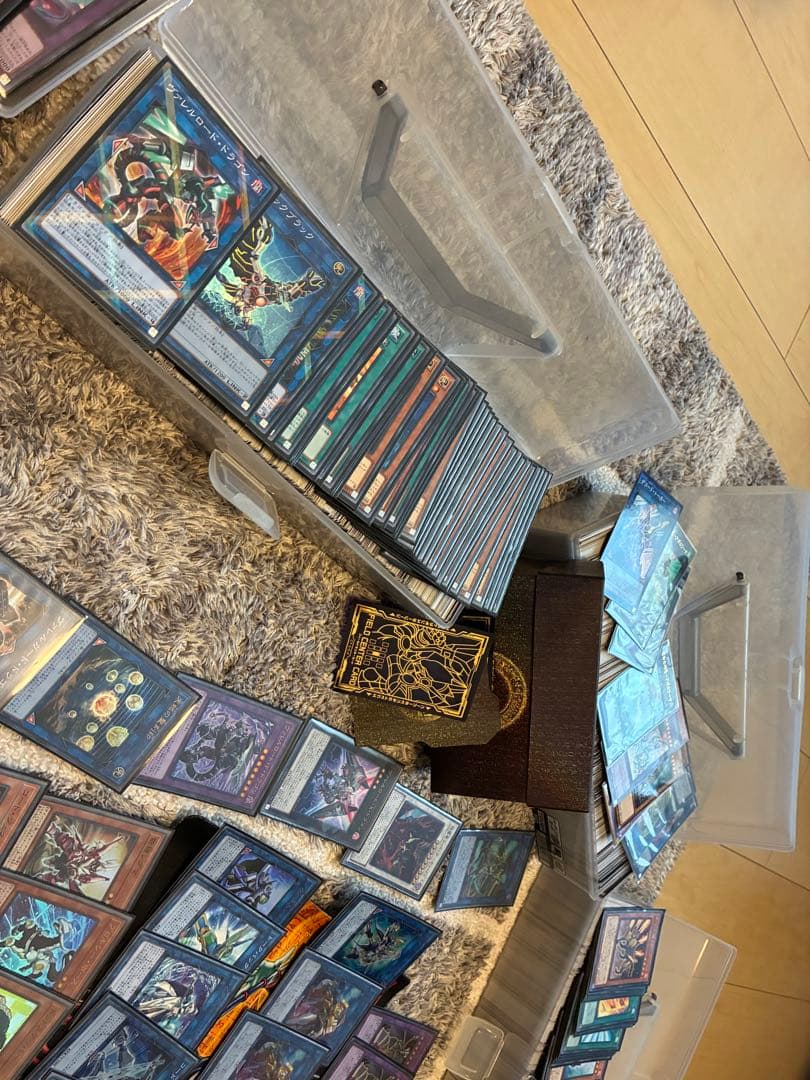 ぷ*ん様 【汎用カード多数】遊戯王OCG デュエルモンスターズ　引退品まとめ売り