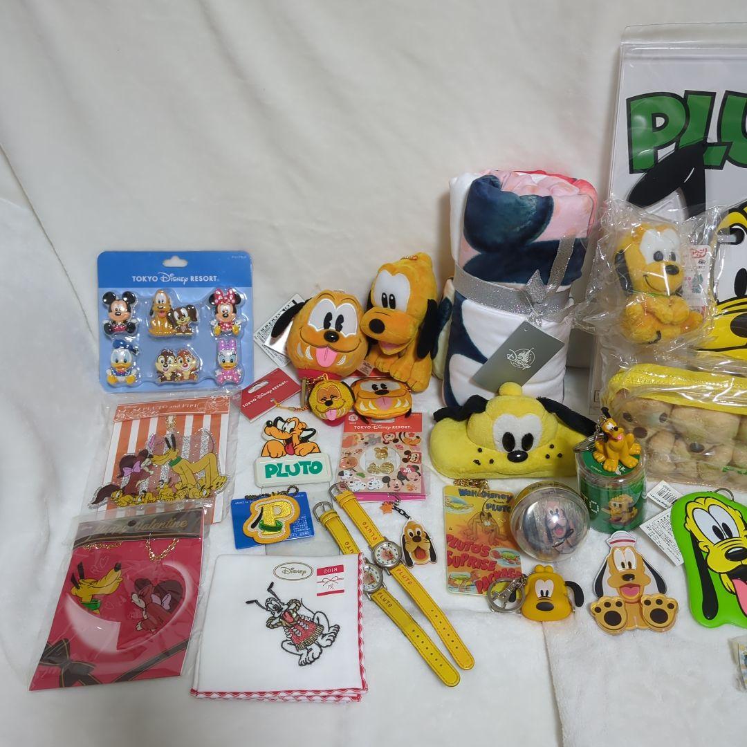 プルート グッズ セット Pluto