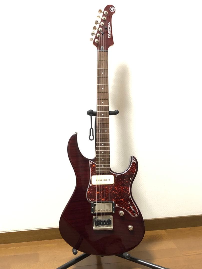 ヤマハ YAMAHA エレキギター PACIFICA PAC611HFM RTB