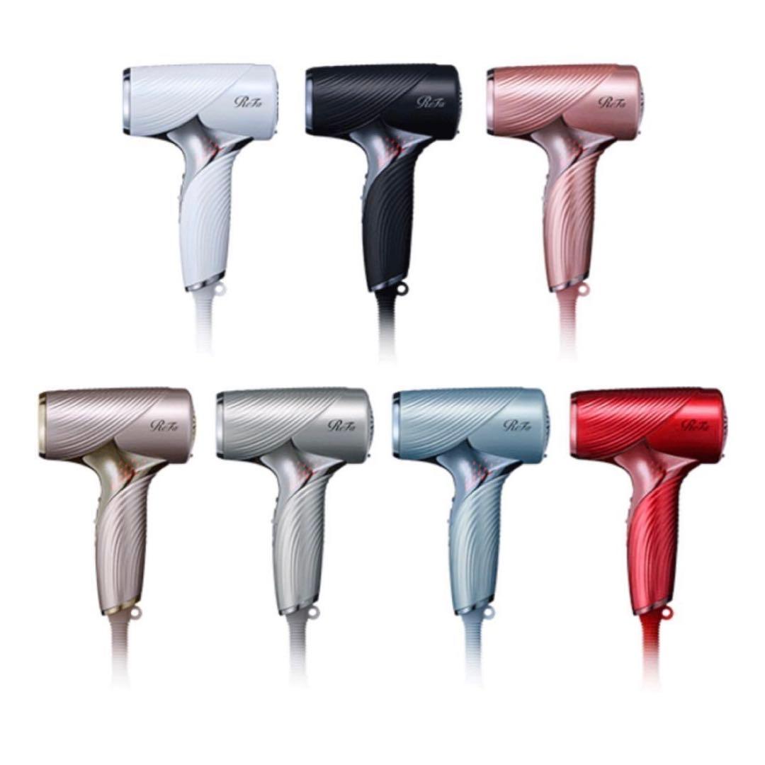 ヘアドライヤー ReFa BEAUTECH DRYER SE