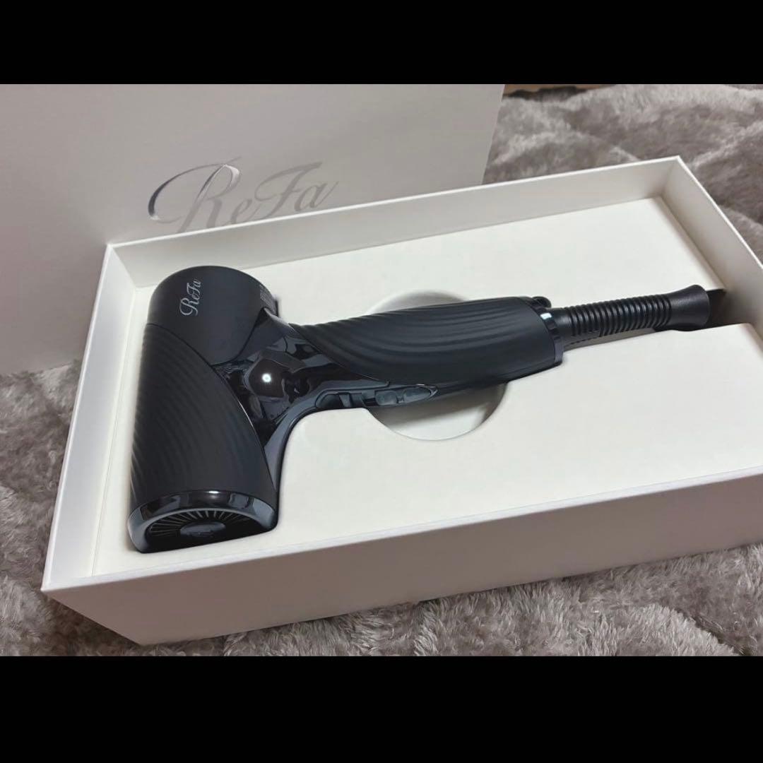 ヘアドライヤー ReFa BEAUTECH DRYER SE