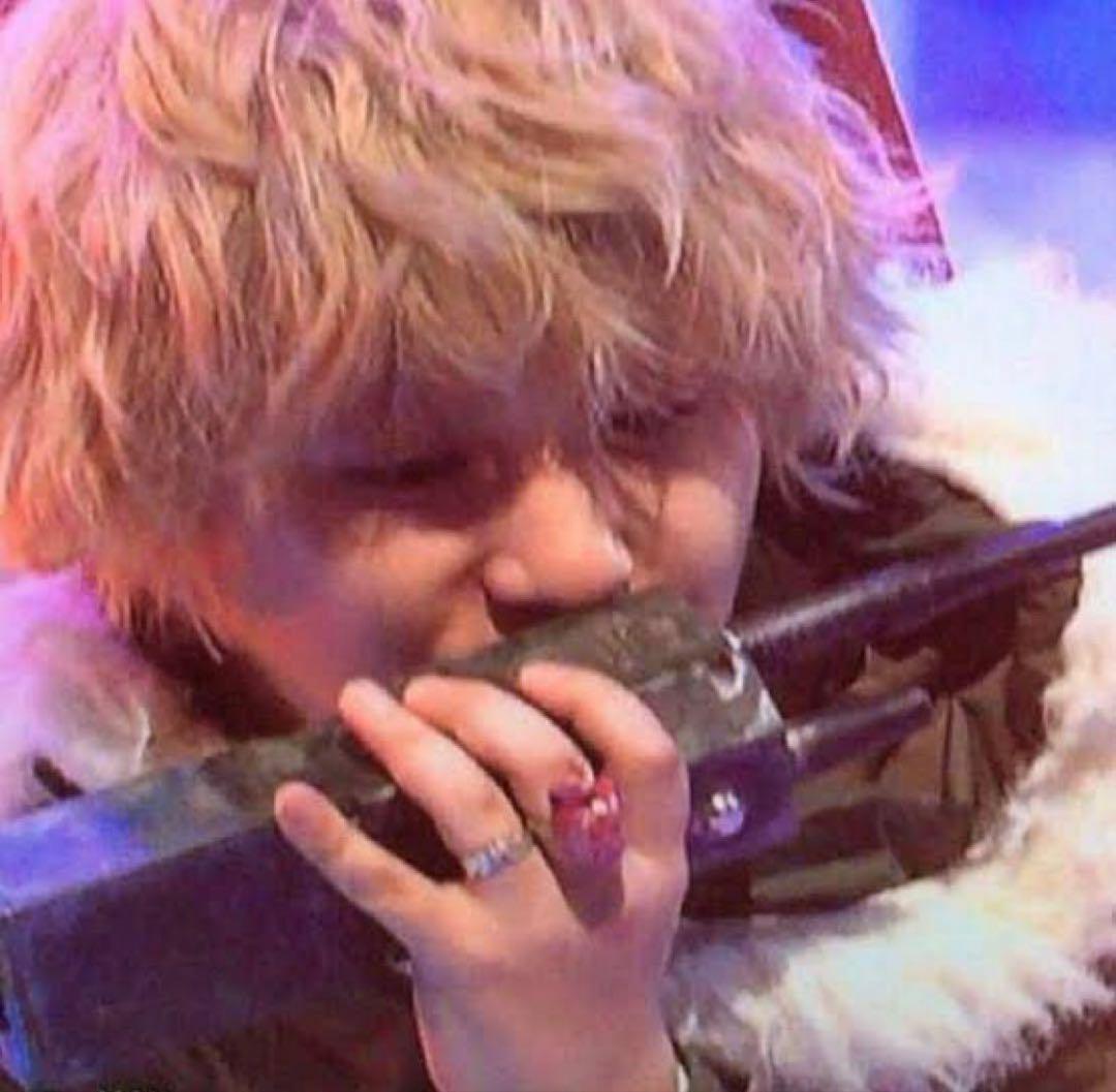 monomania 心臓 リング 指輪 深瀬 着用 モデル