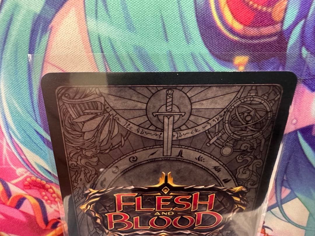 FaB/フレッシュアンドブラッド/混転の餌食/L/征服の命令(日本語版)