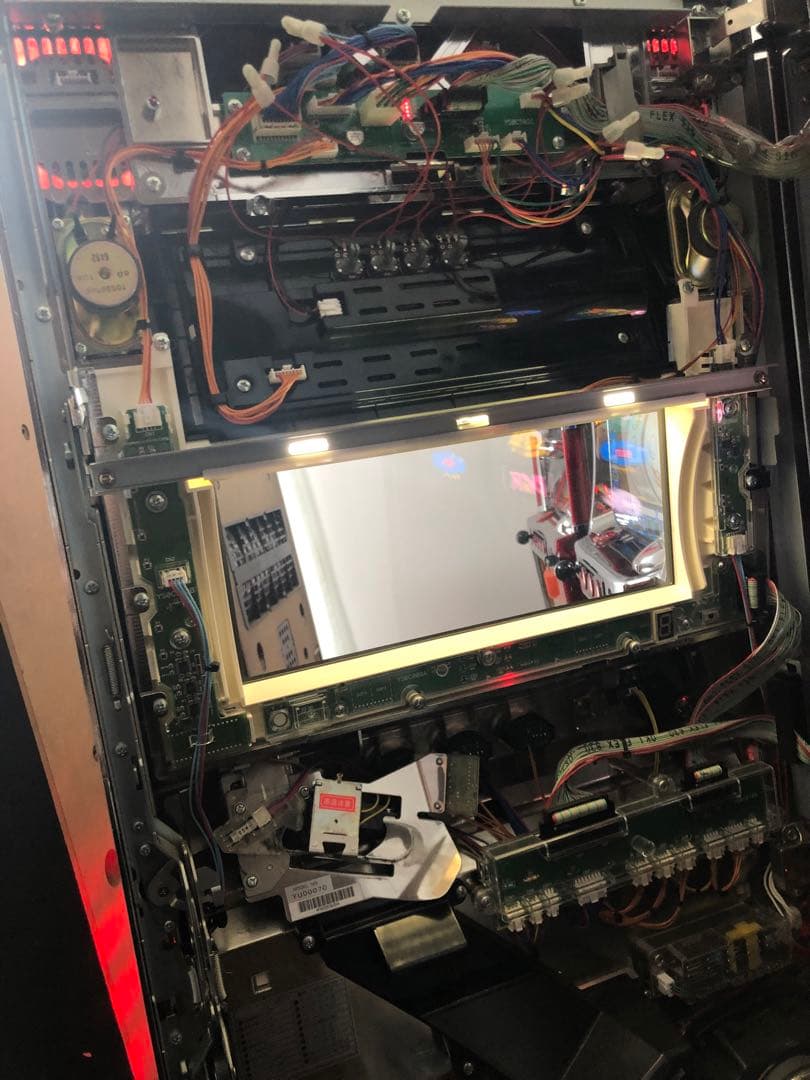 激レア 実機 ピカ吾郎V 小冊子付き