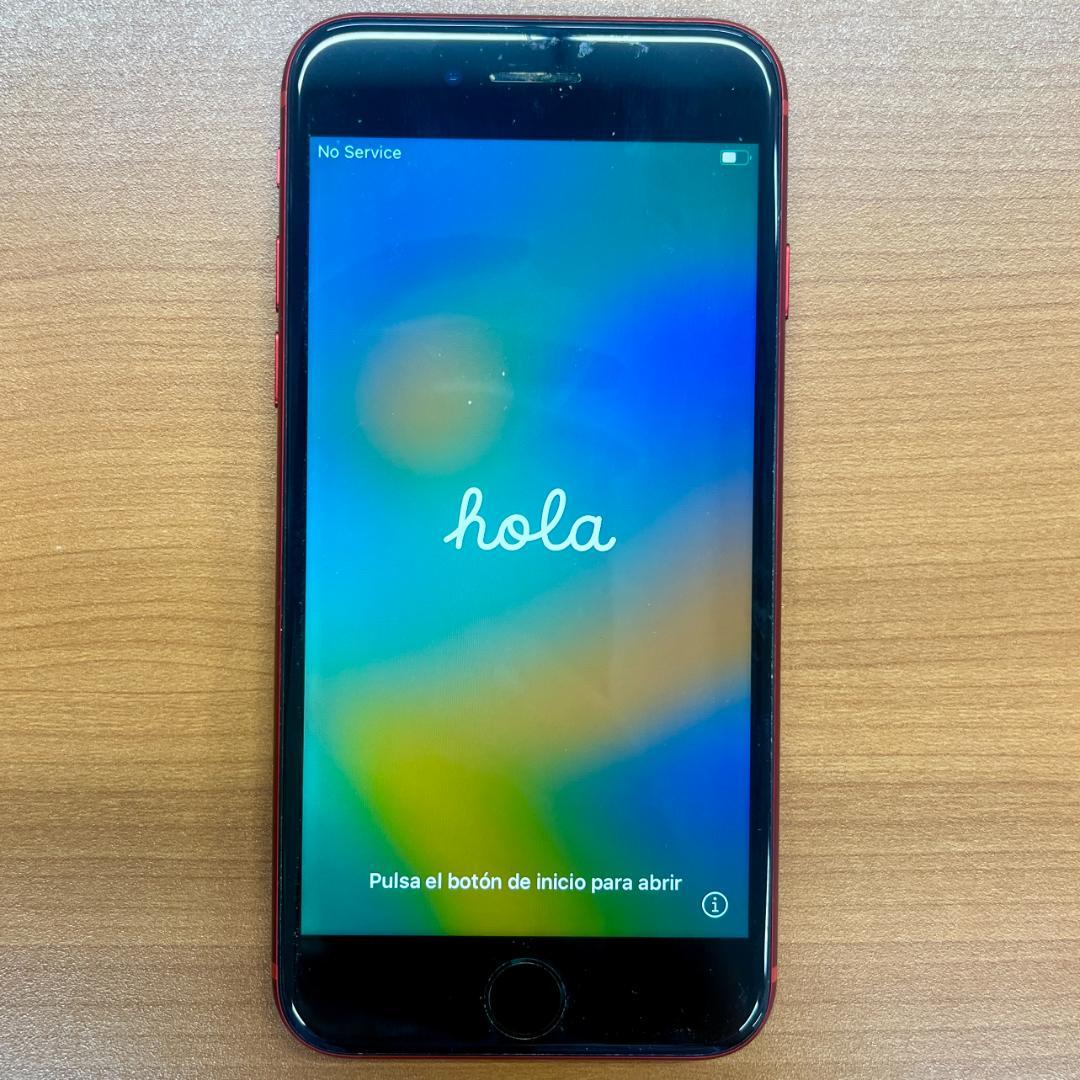 あ*い様 iPhone 8 64GB レッド スマホ ID310389r