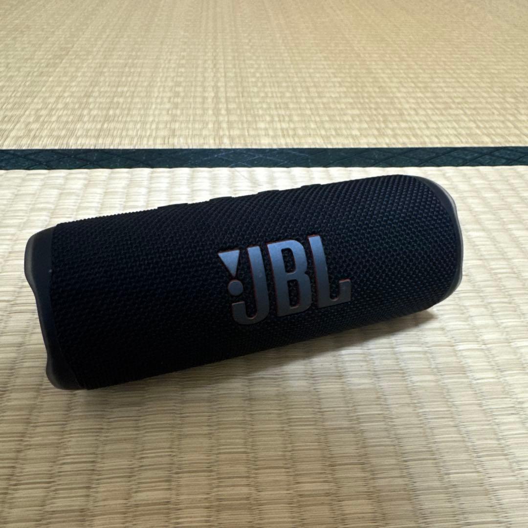 jbl flip6 ブラック