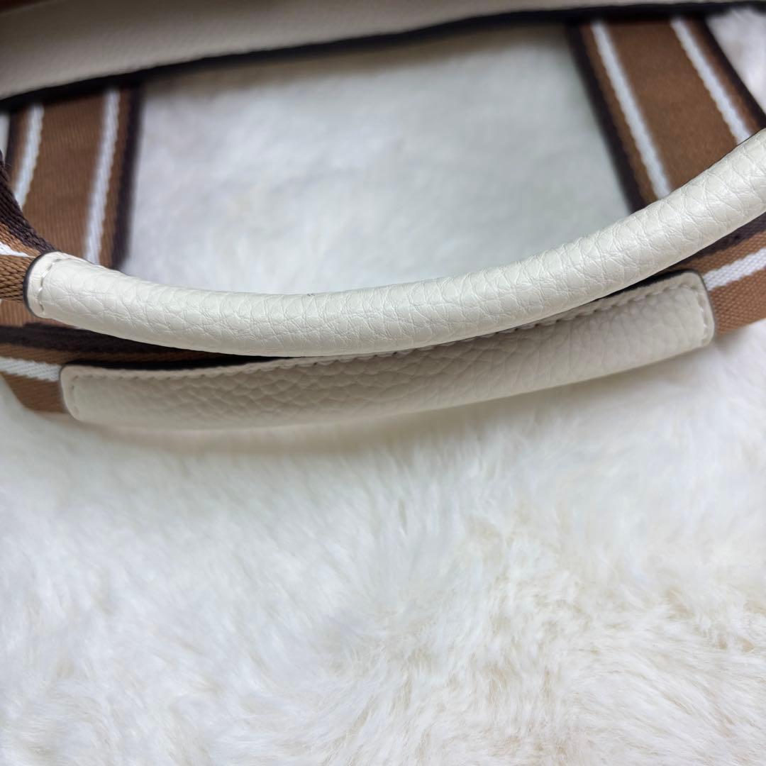 【みー】極美品✨COACH　ショルダーバッグ　スミス　トート 2way